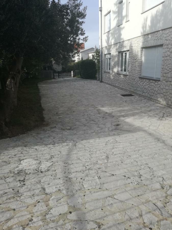 Apartmani Marijana Selce Esterno foto