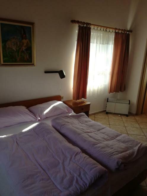 Apartmani Marijana Selce Esterno foto