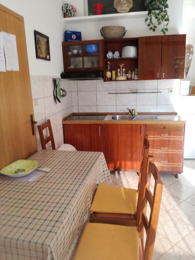 Apartmani Marijana Selce Esterno foto