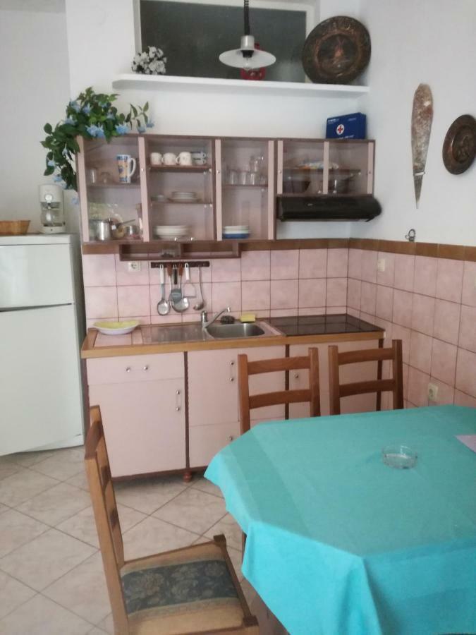 Apartmani Marijana Selce Esterno foto