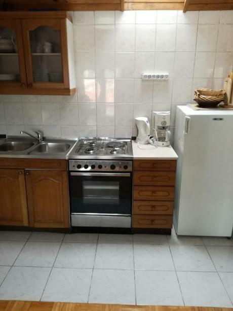 Apartmani Marijana Selce Esterno foto