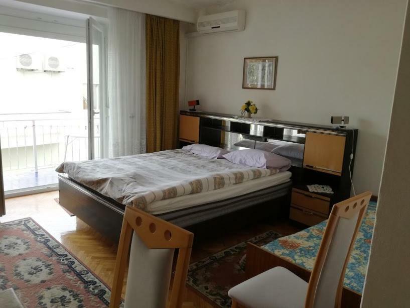 Apartmani Marijana Selce Esterno foto