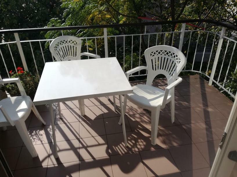 Apartmani Marijana Selce Esterno foto