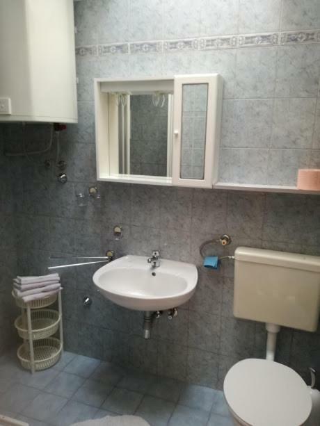 Apartmani Marijana Selce Esterno foto