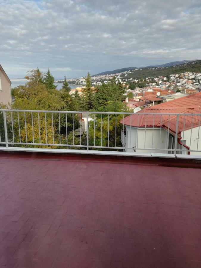 Apartmani Marijana Selce Esterno foto