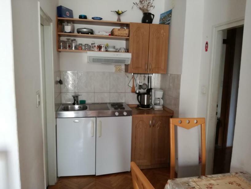 Apartmani Marijana Selce Esterno foto
