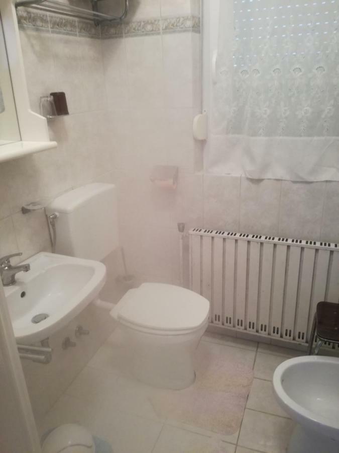 Apartmani Marijana Selce Esterno foto