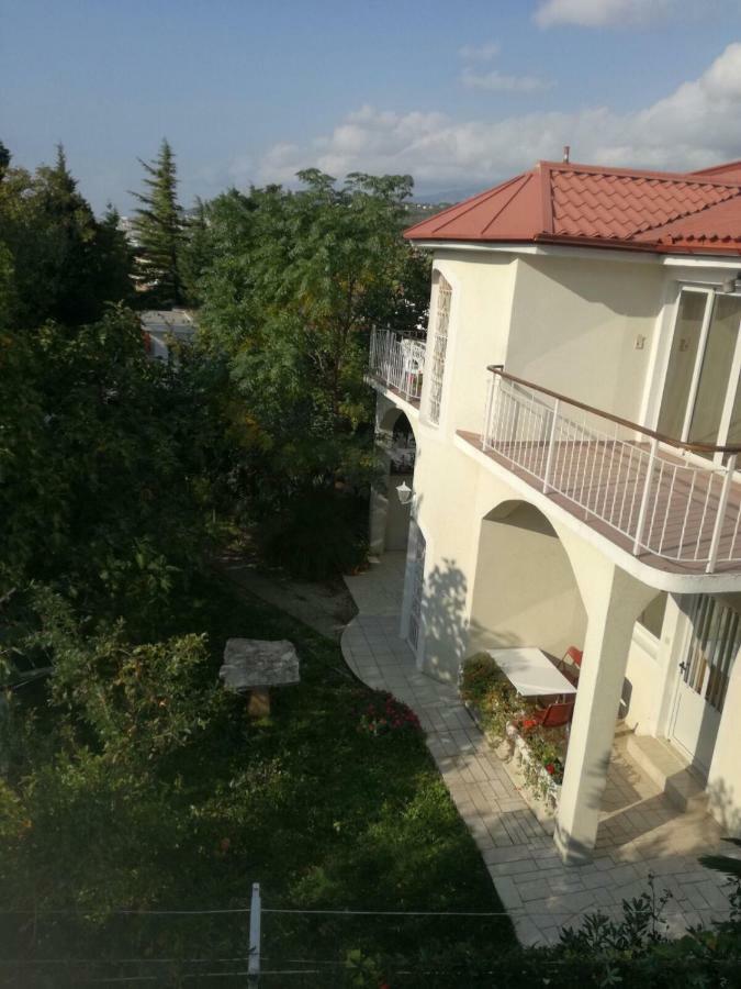 Apartmani Marijana Selce Esterno foto