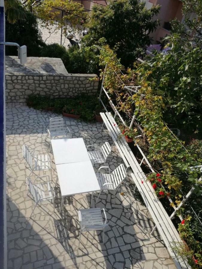 Apartmani Marijana Selce Esterno foto