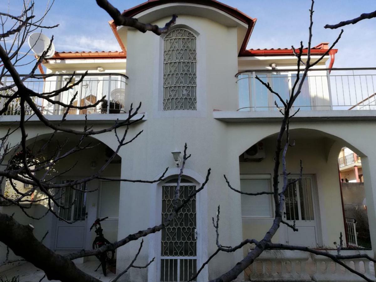 Apartmani Marijana Selce Esterno foto